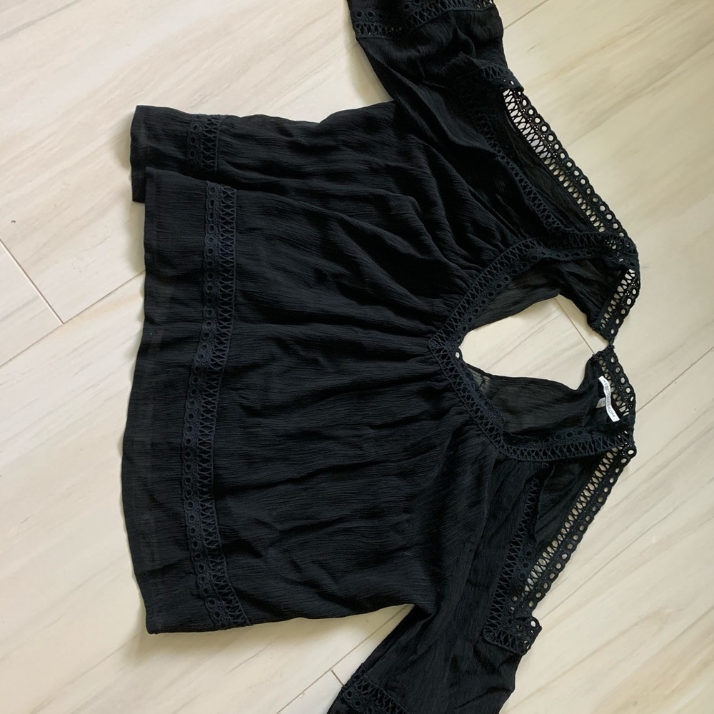 Dress blouse